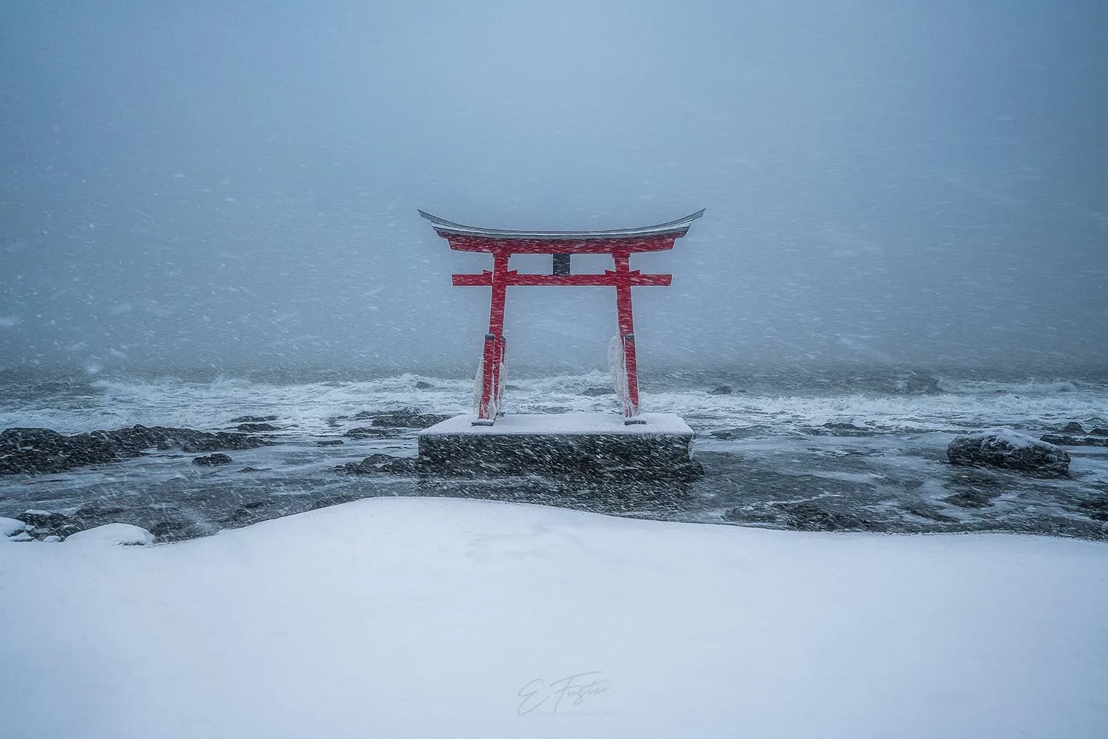 Best Hokkaido Photography Locations